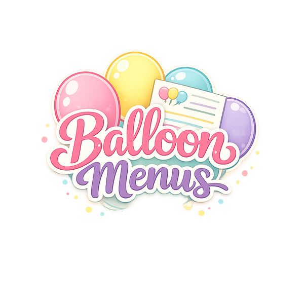 Balloon Menus